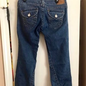 True Religion Jeans, Size 28